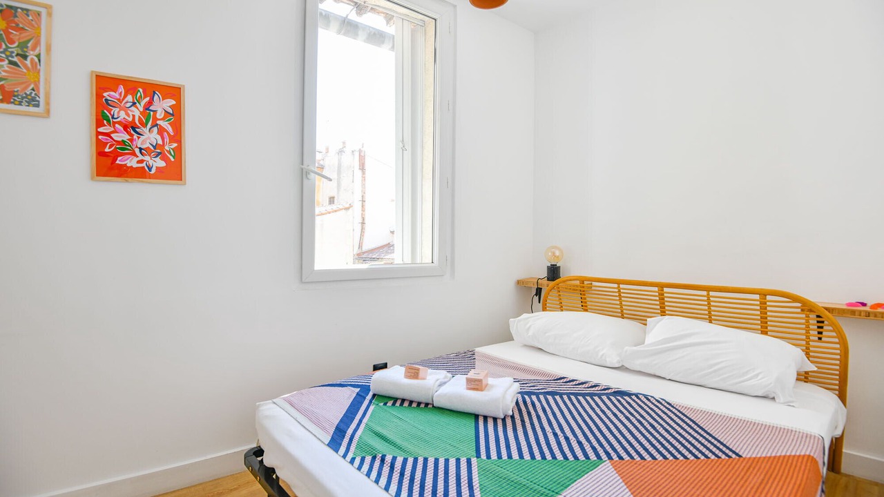 Photo of Bedroom in 1st Arrondissement