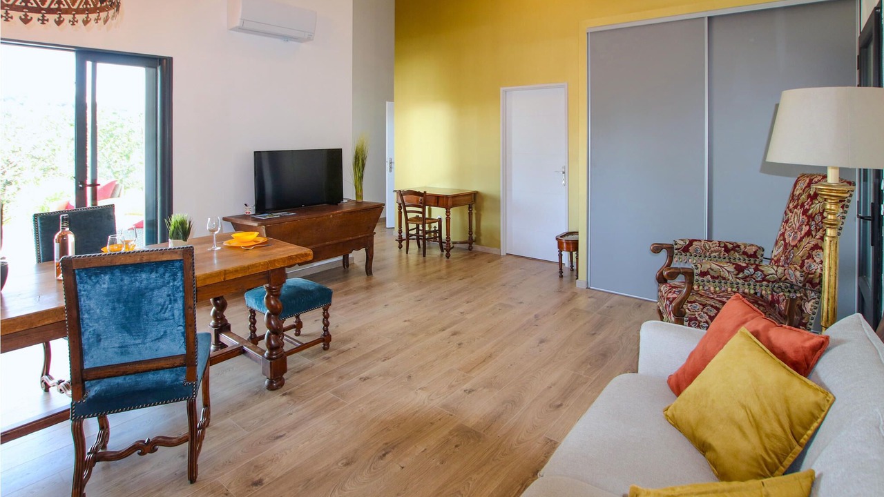 Photo of Bedroom in Labeaume