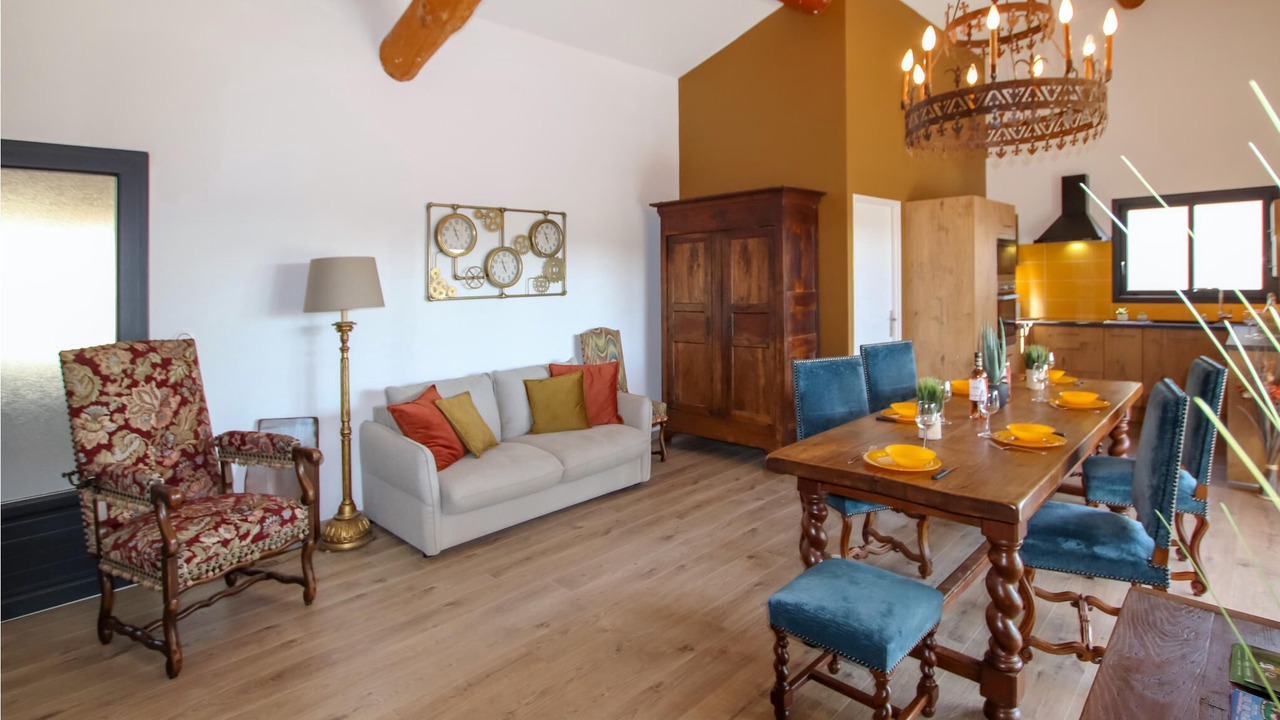 Photo of Bedroom in Labeaume