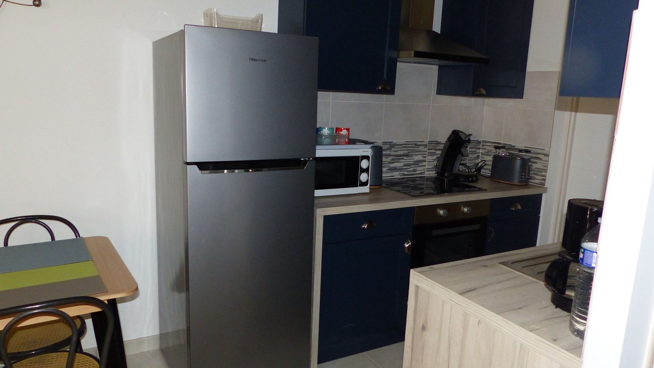 Photo of Kitchen in Route d'Arles