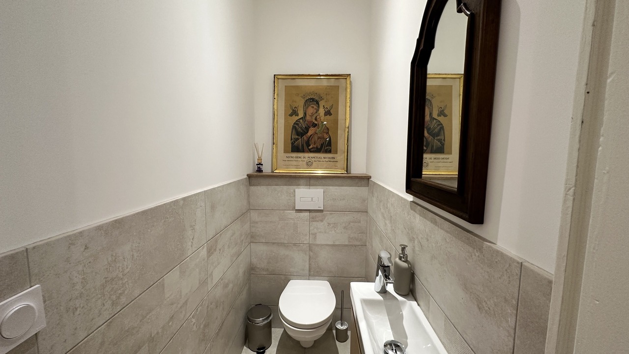 Photo of Bathroom in Le Tholonet