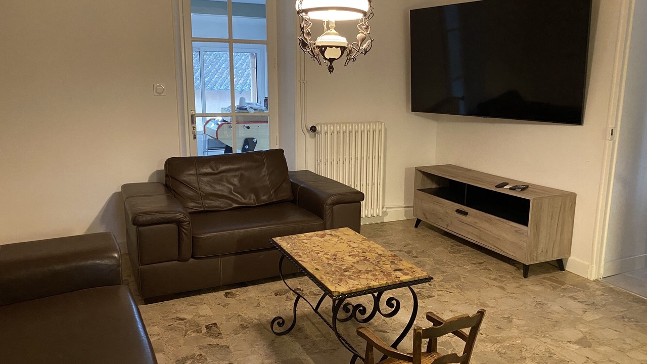 Photo of Livingroom in Le Tholonet