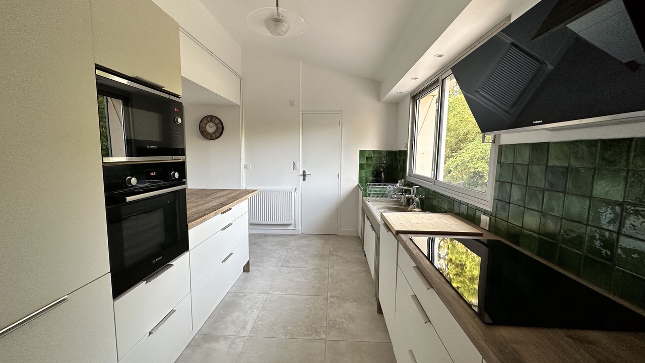 Photo of Kitchen in Le Tholonet