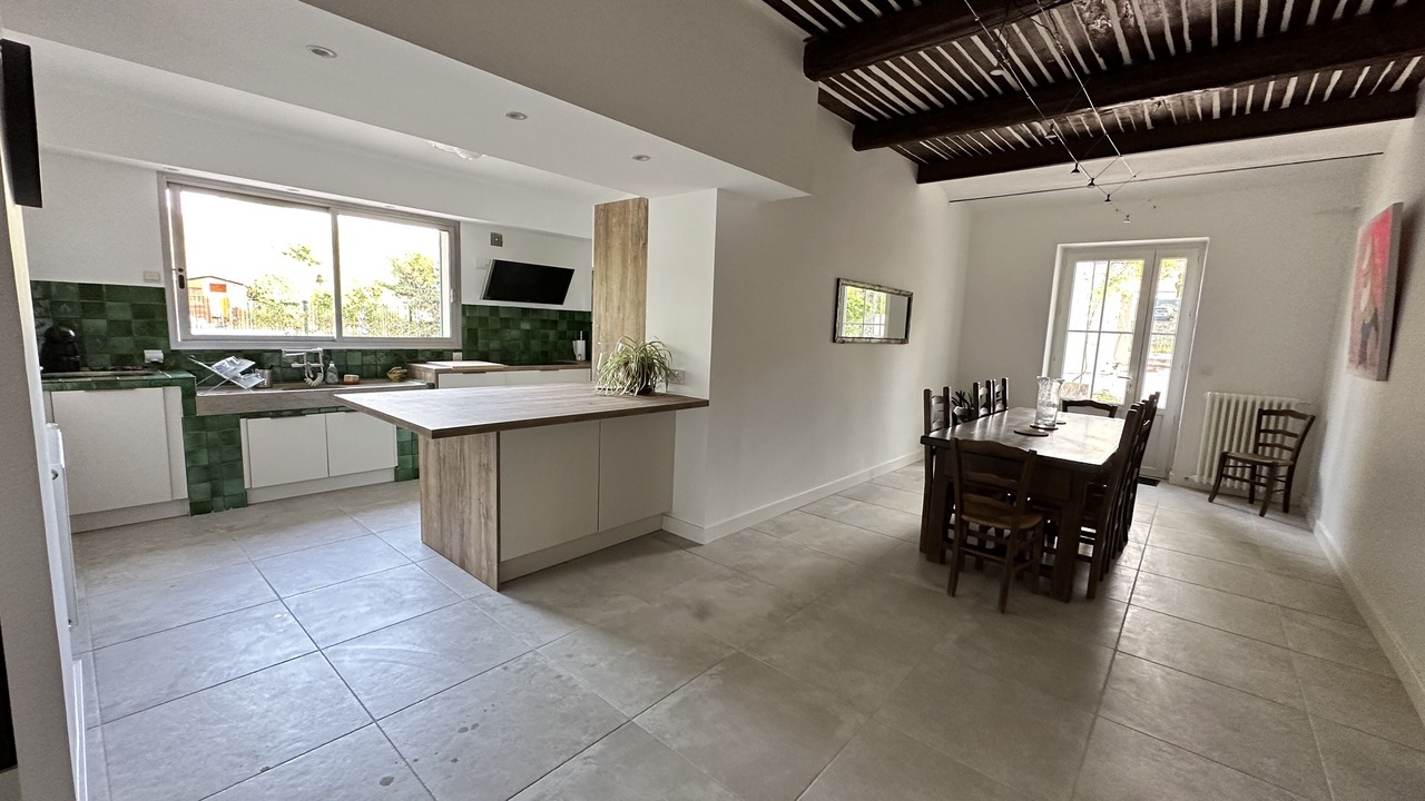 Photo of Kitchen in Le Tholonet
