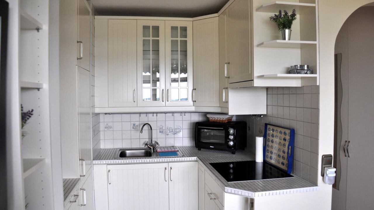 Photo of Kitchen in Schilksee