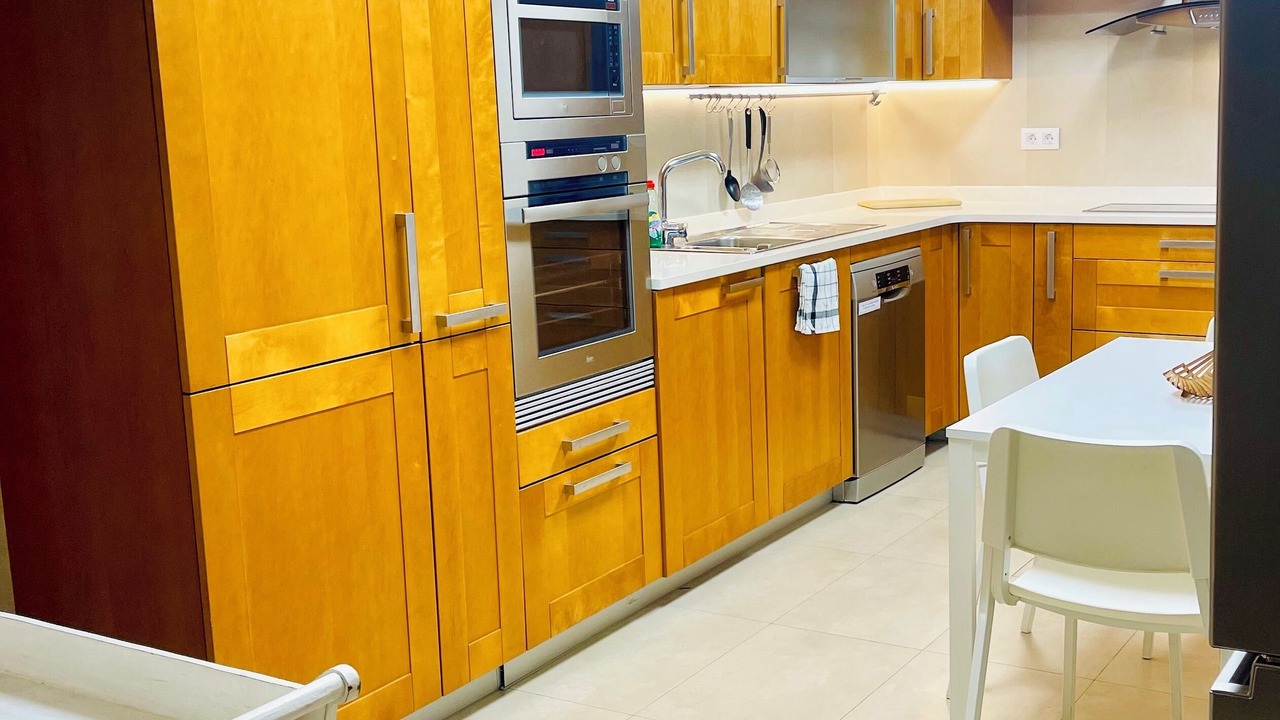 Photo of Kitchen in Monte