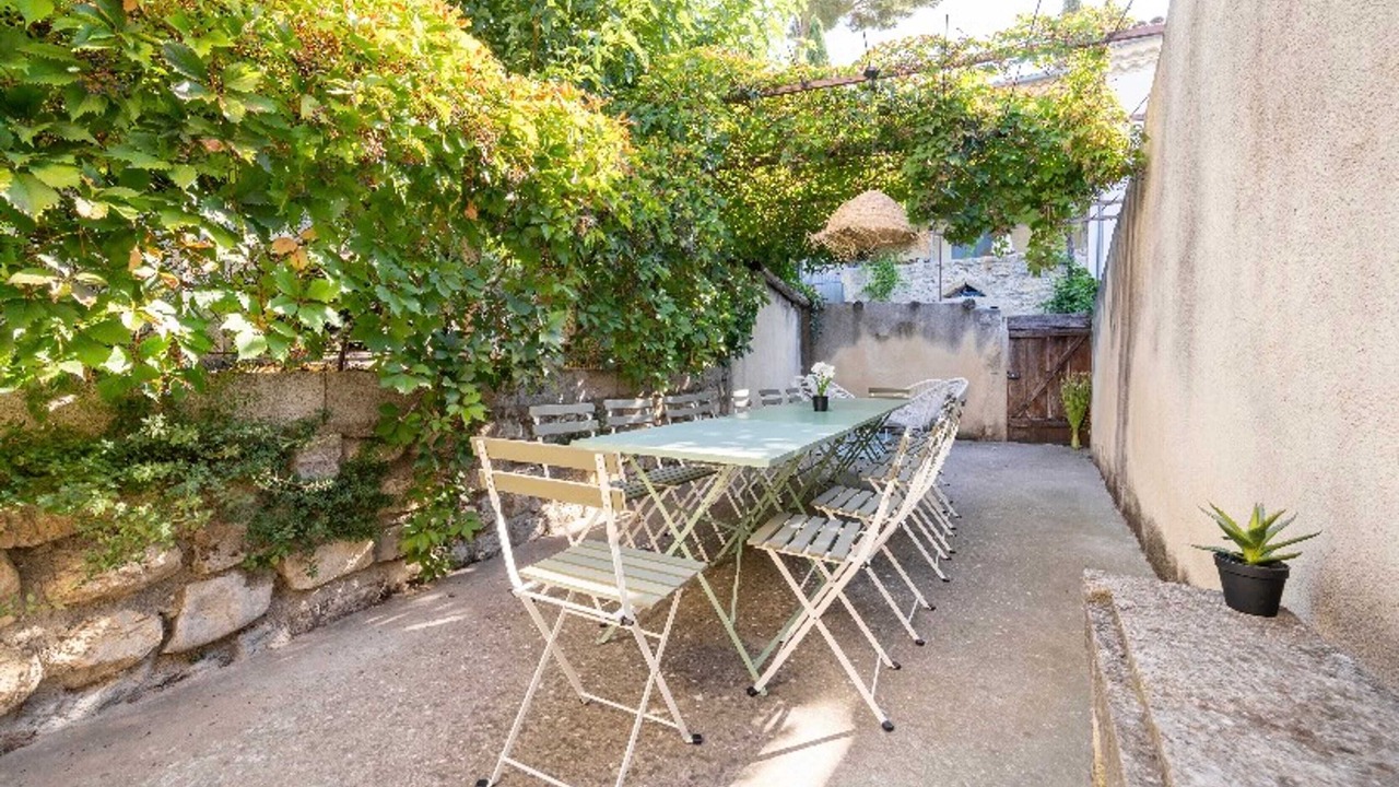 Photo of Patio Balcony in Montfrin