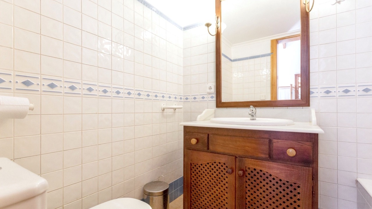 Photo of Bathroom in Urbanitzacio Gotmar