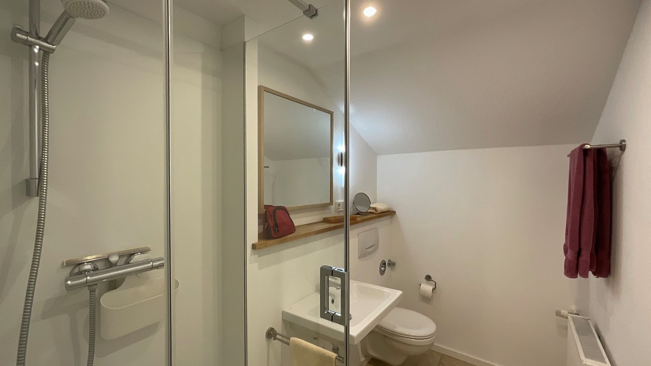 Photo of Bathroom in Sieseby