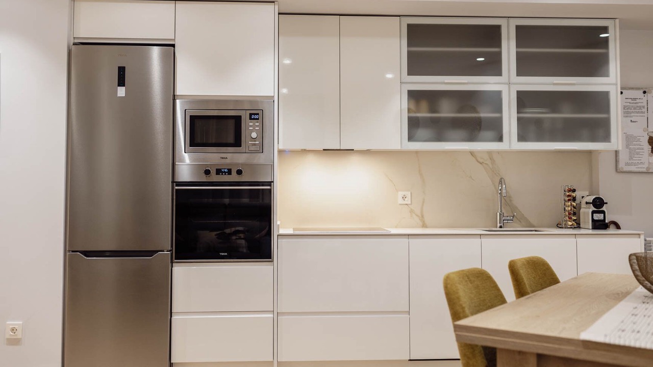 Photo of Kitchen in Romareda