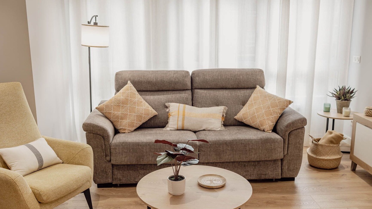Photo of Livingroom in Romareda