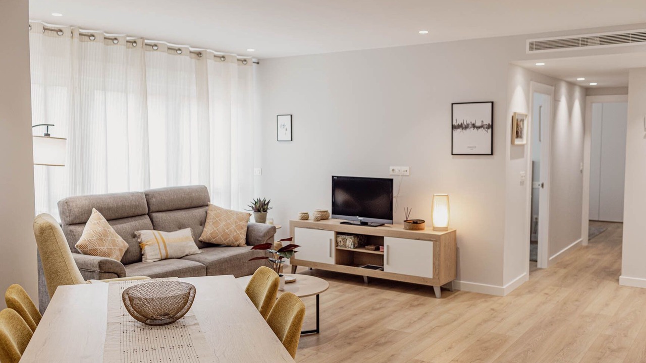 Photo of Livingroom in Romareda