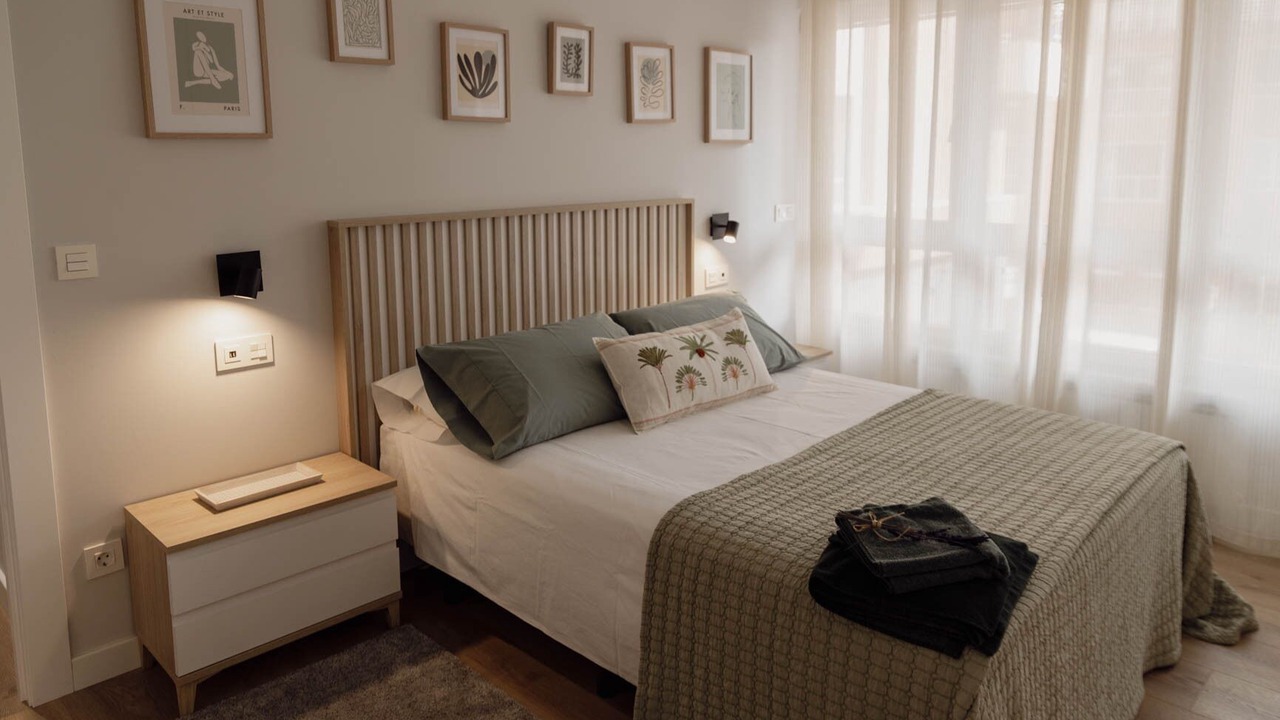 Photo of Bedroom in Romareda