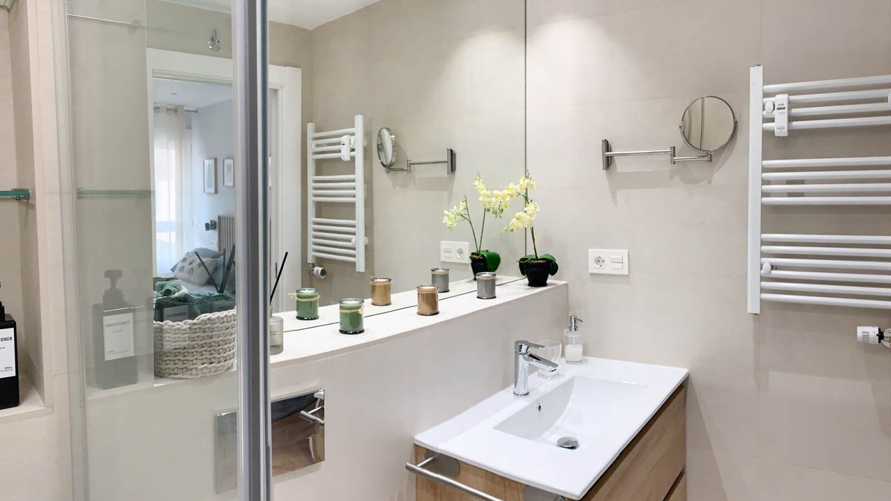 Photo of Bathroom in Romareda