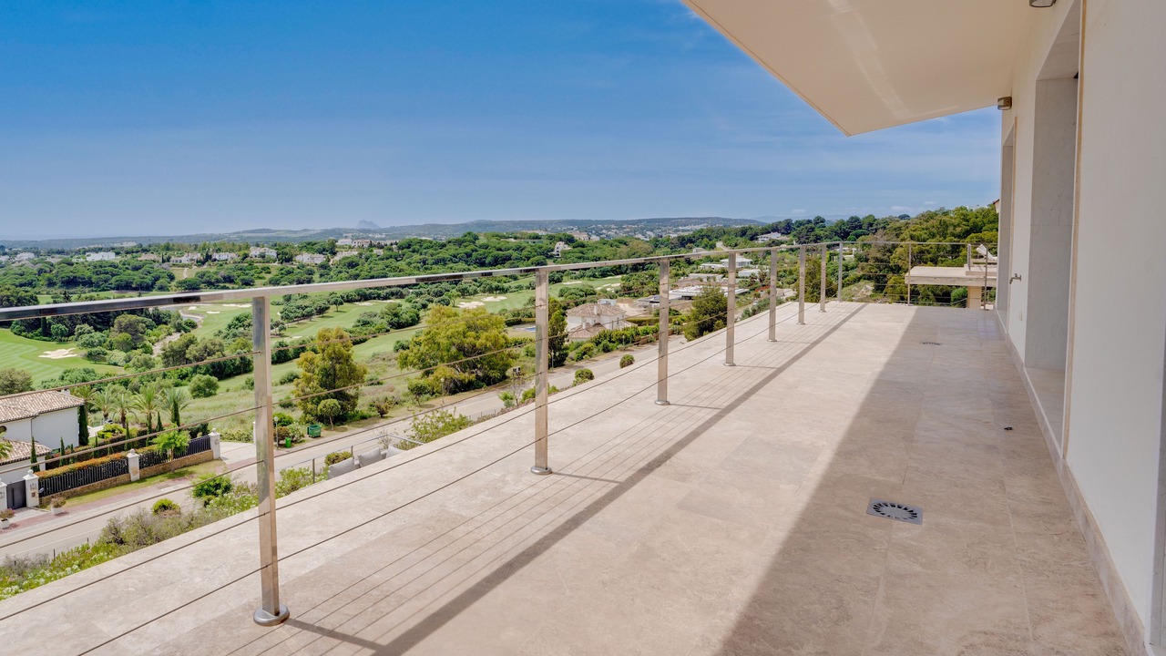 Photo of Patio Balcony in Sotogrande
