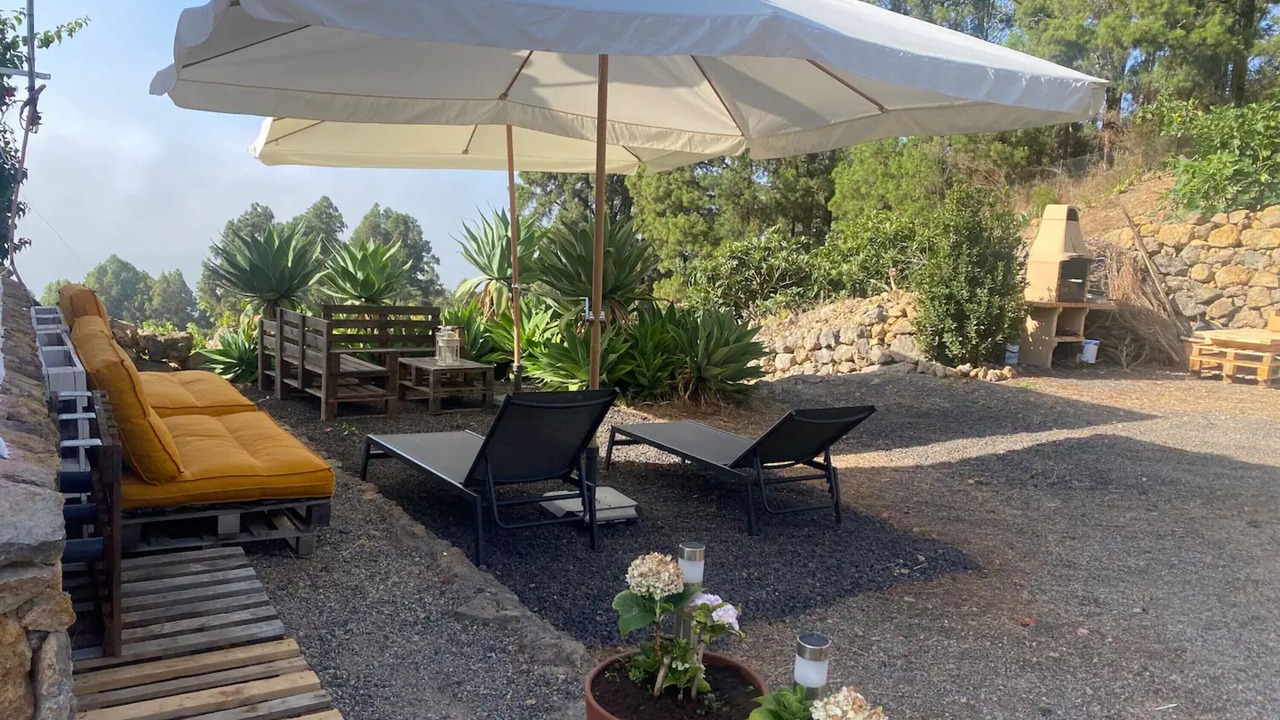 Photo of Patio Balcony in Icod de los Vinos