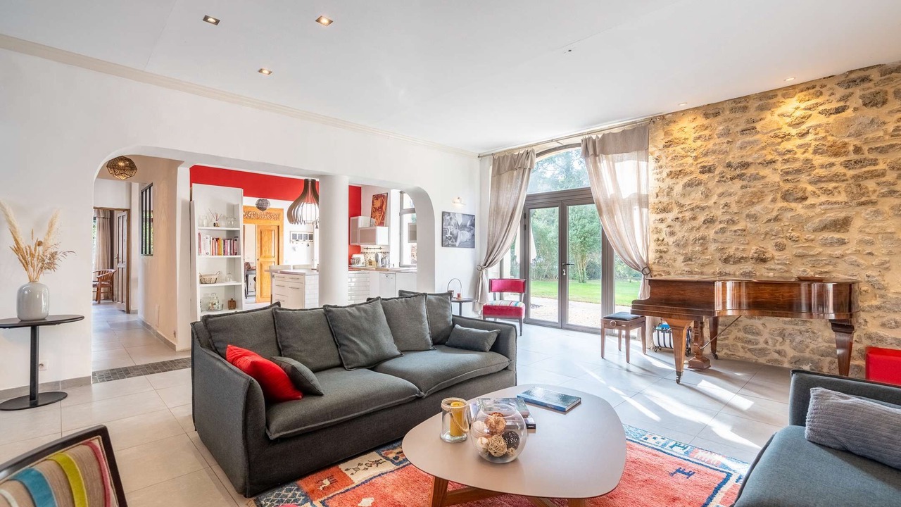 Photo of Livingroom in Cabannes