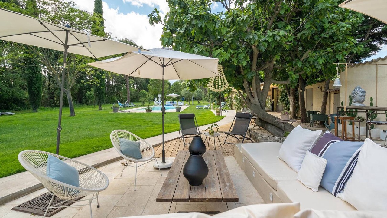 Photo of Patio Balcony in Cabannes