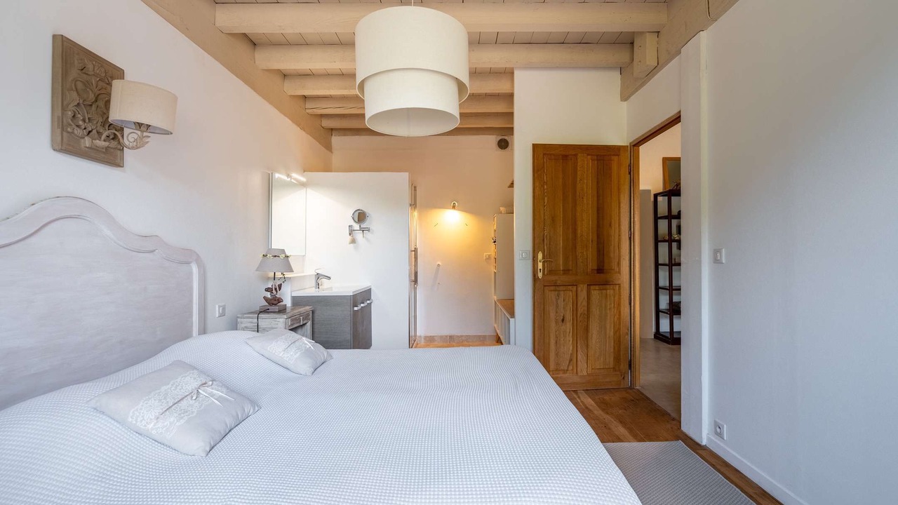 Photo of Bedroom in Cabannes