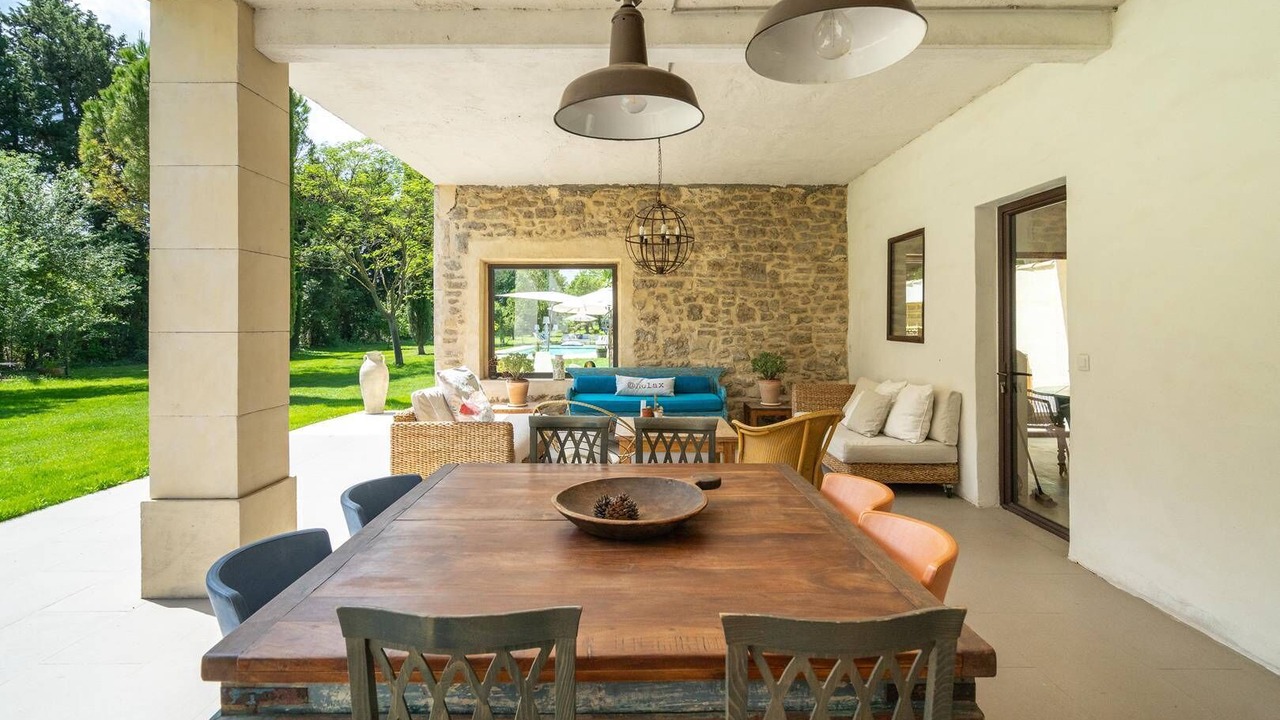 Photo of Outdoor in Cabannes
