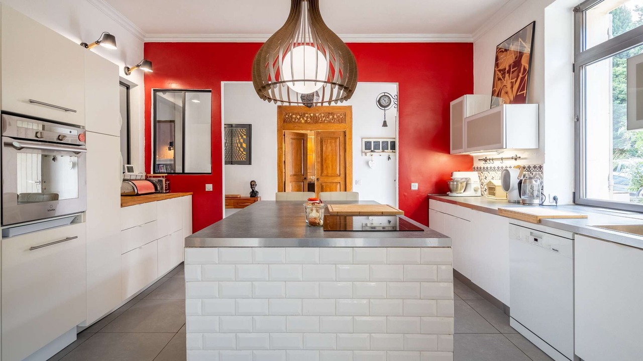 Photo of Kitchen in Cabannes