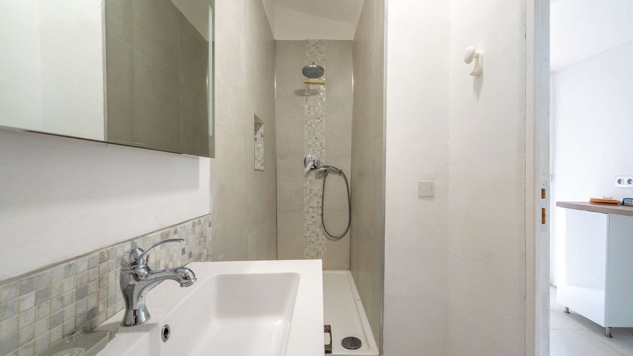 Photo of Bathroom in Cabannes