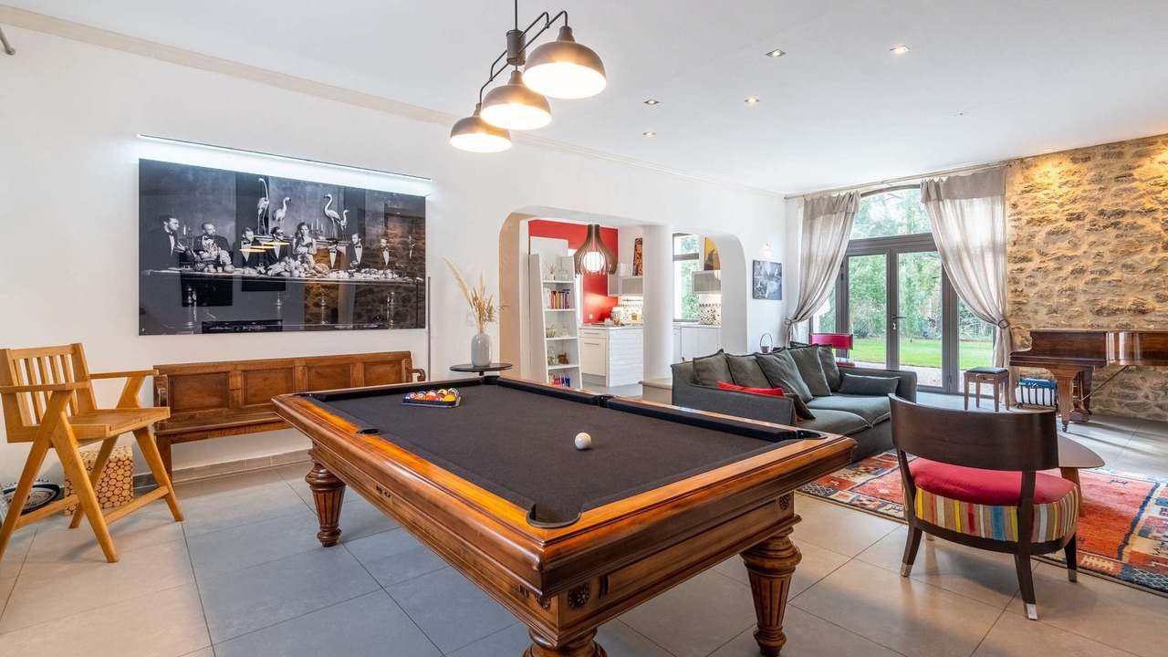 Photo of Livingroom in Cabannes
