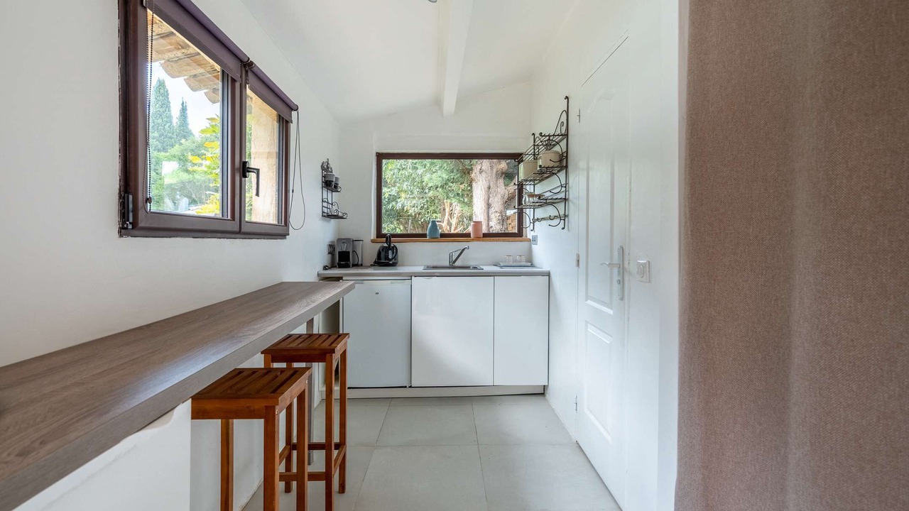 Photo of Kitchen in Cabannes