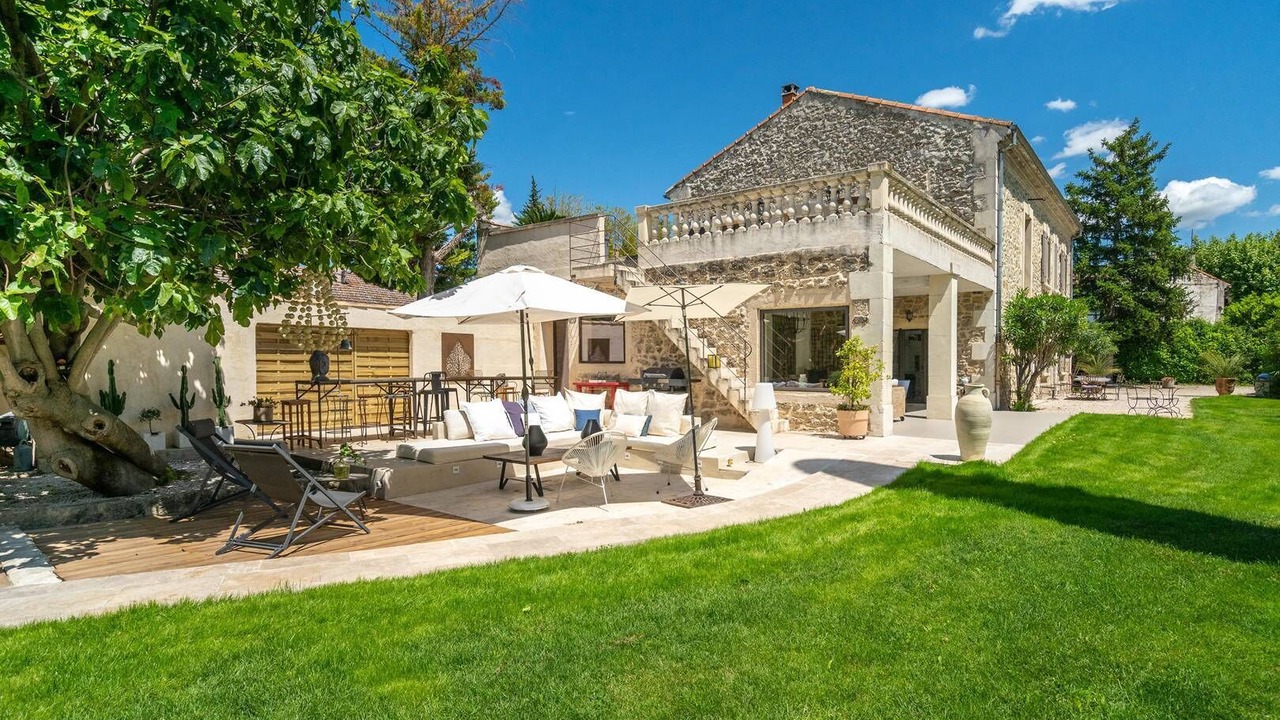 Photo of Patio Balcony in Cabannes