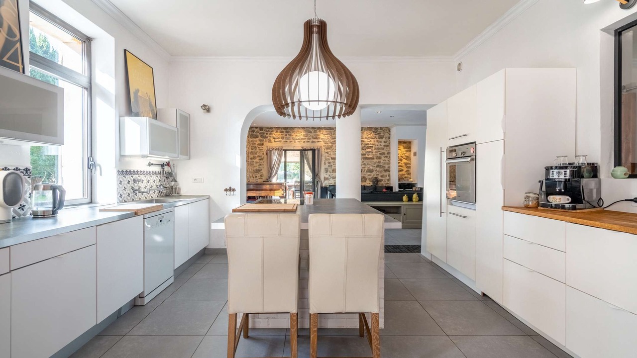 Photo of Kitchen in Cabannes