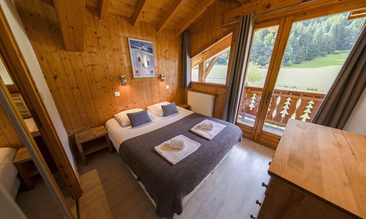 Photo of Bedroom in Les Prodains