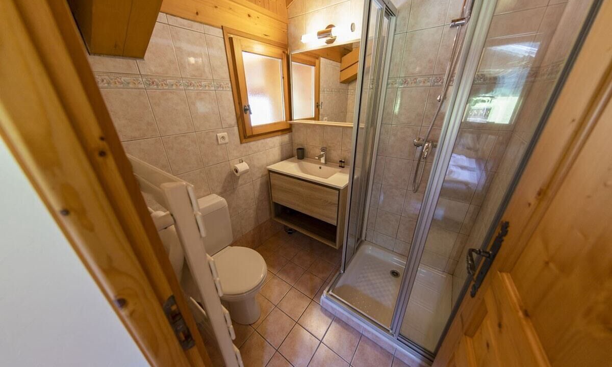 Photo of Bathroom in Les Prodains