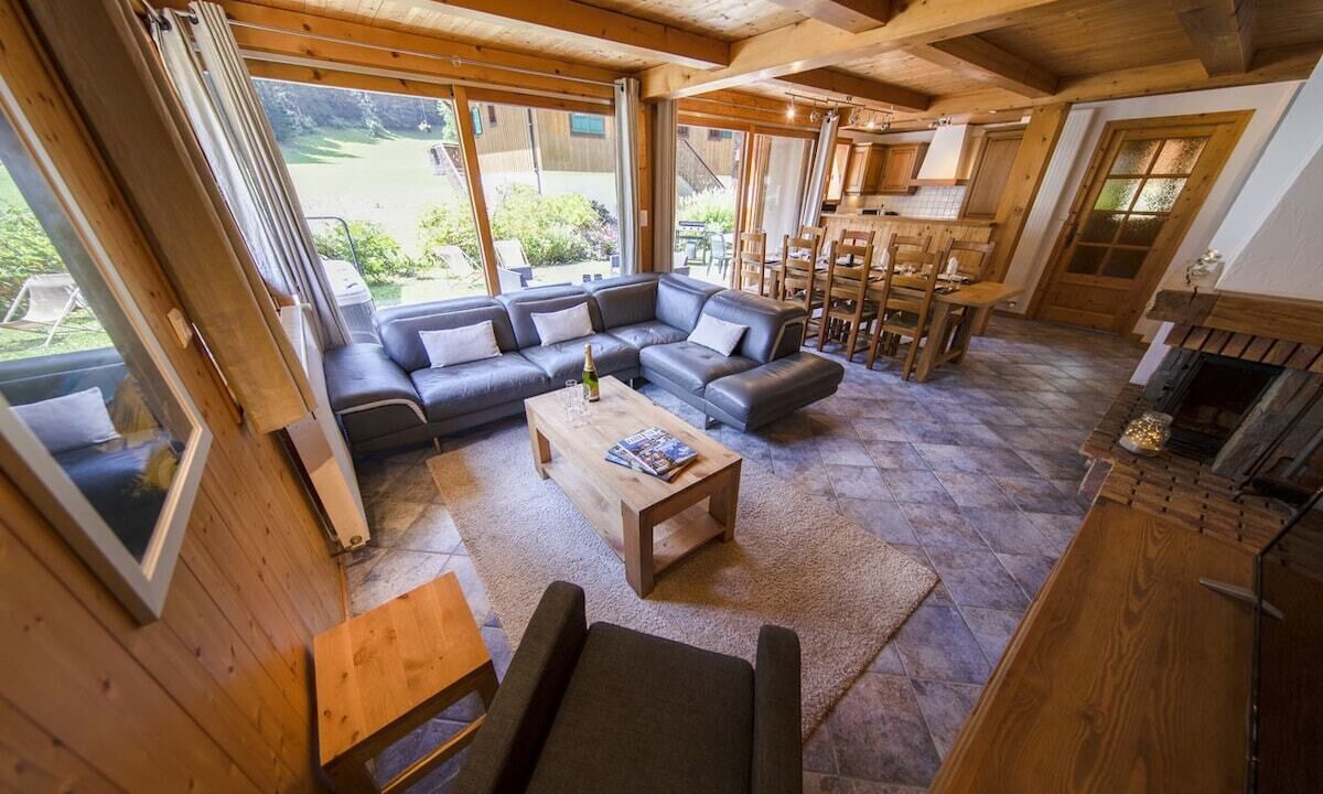 Photo of Livingroom in Les Prodains