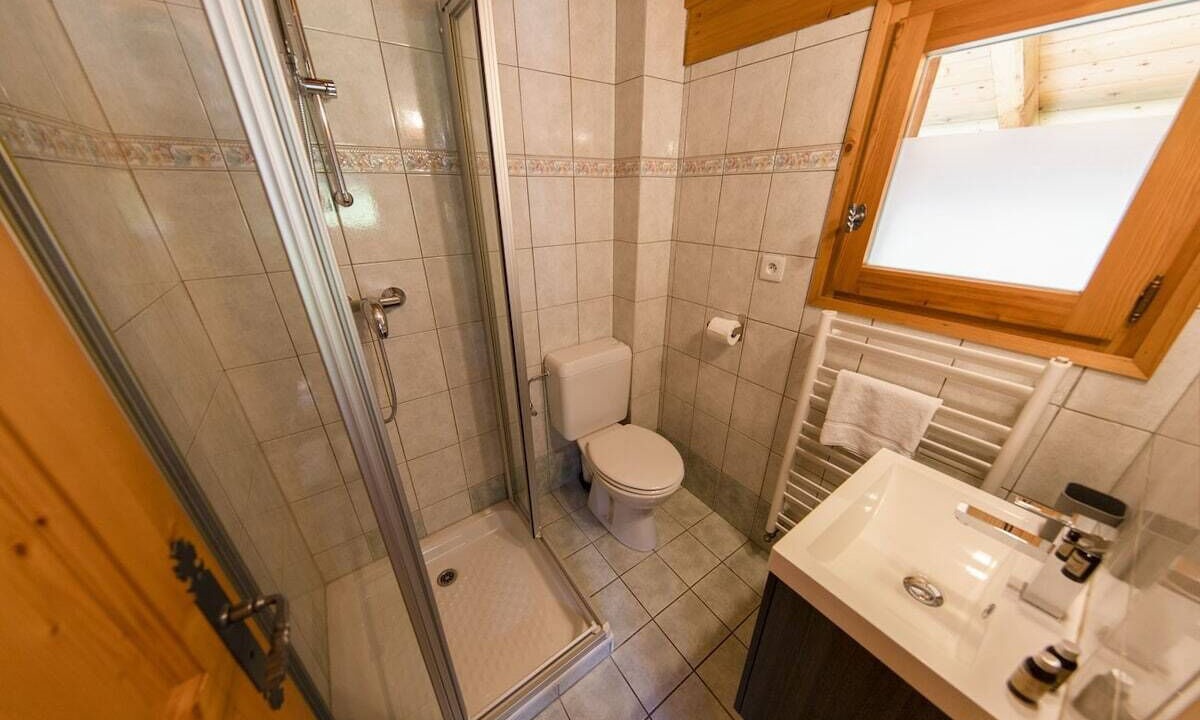 Photo of Bathroom in Les Prodains