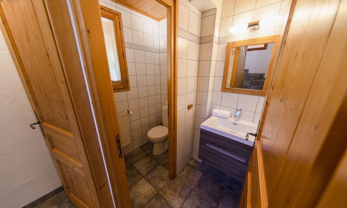Photo of Bathroom in Les Prodains