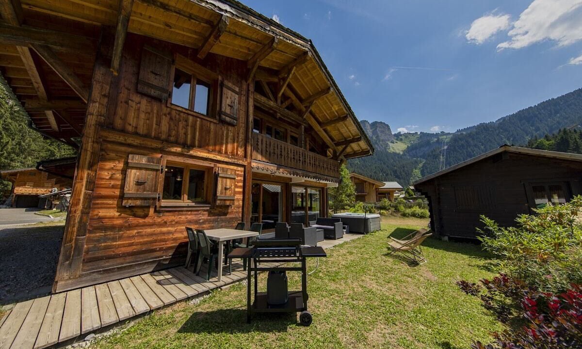Photo of Outdoor in Les Prodains