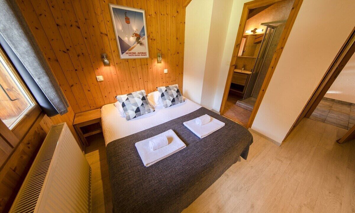 Photo of Bedroom in Les Prodains