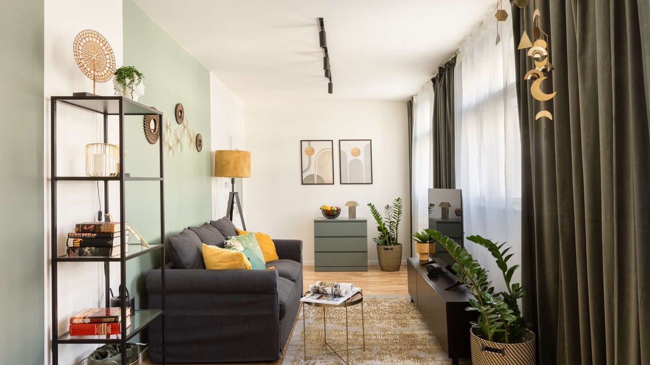 Photo of Livingroom in Petrska ctvrt