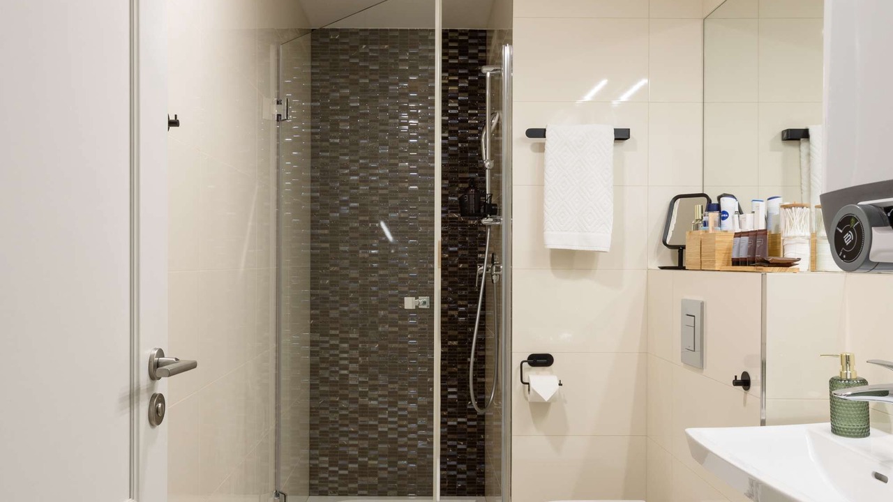 Photo of Bathroom in Petrska ctvrt