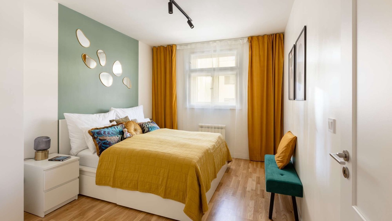 Photo of Bedroom in Petrska ctvrt