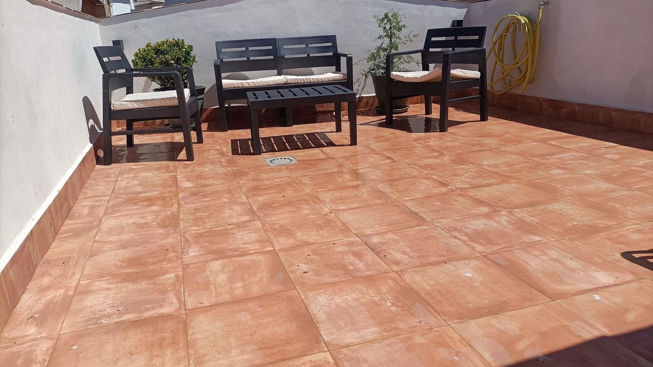 Photo of Patio Balcony in Villamiel