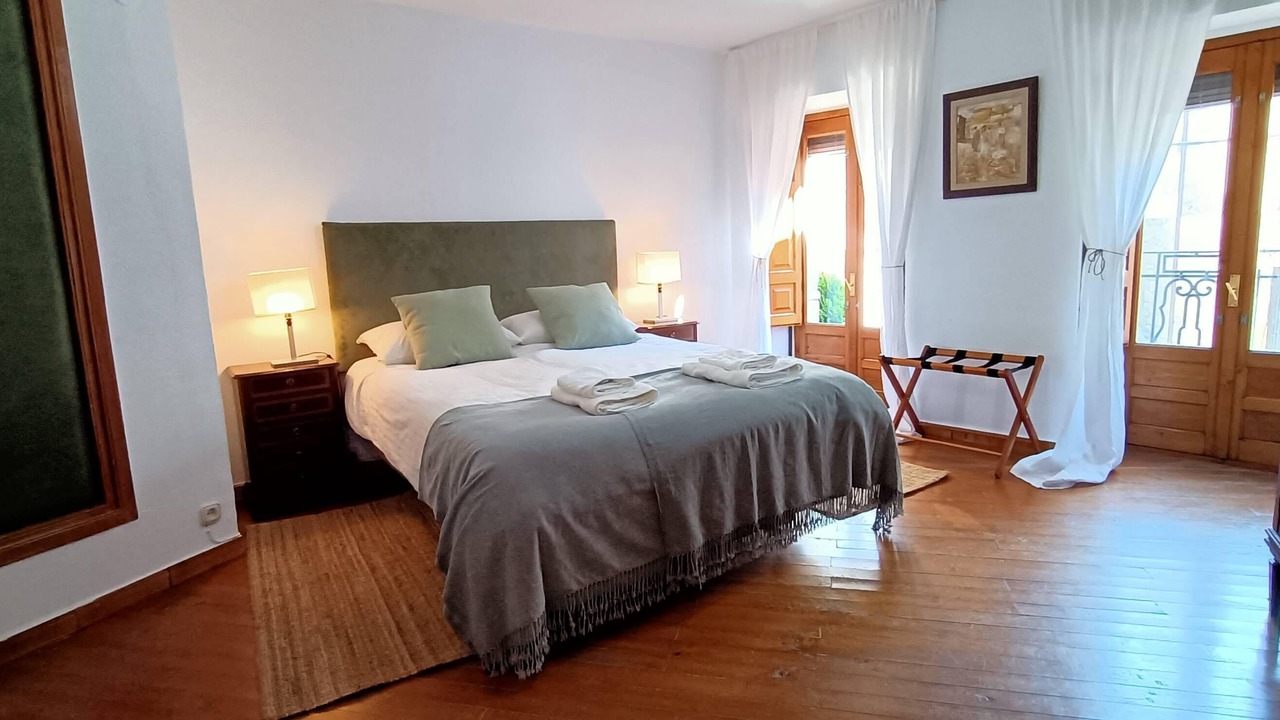 Photo of Bedroom in Villamiel