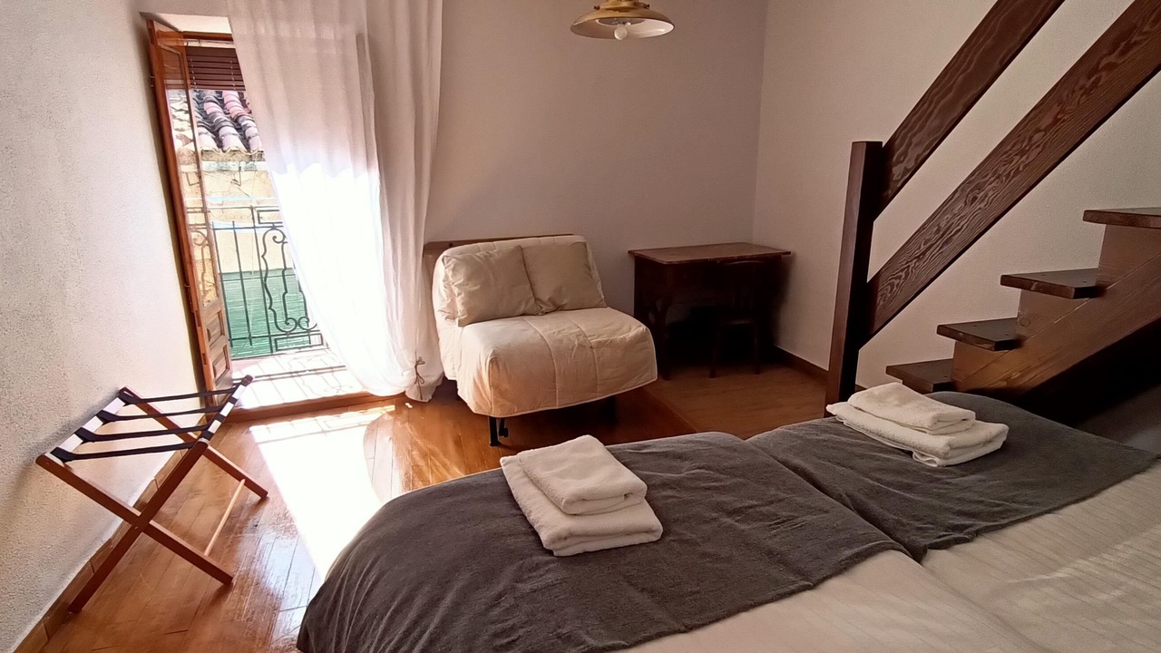 Photo of Bedroom in Villamiel