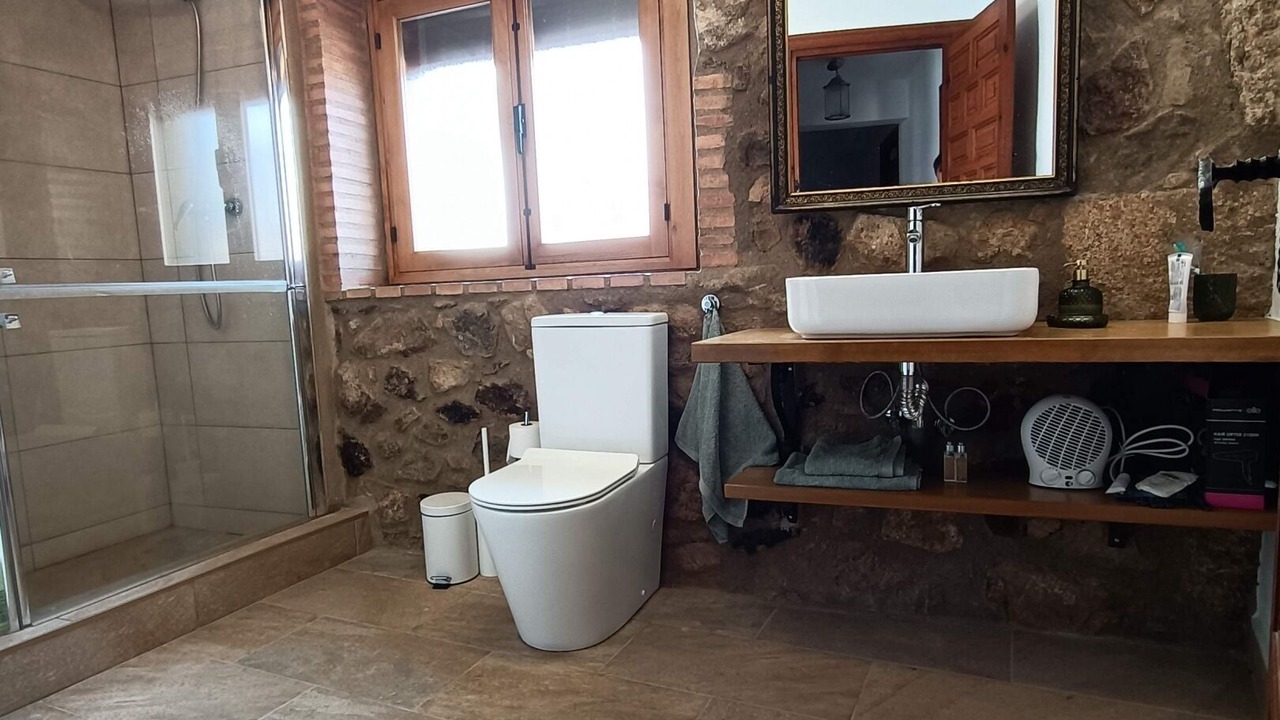Photo of Bathroom in Villamiel