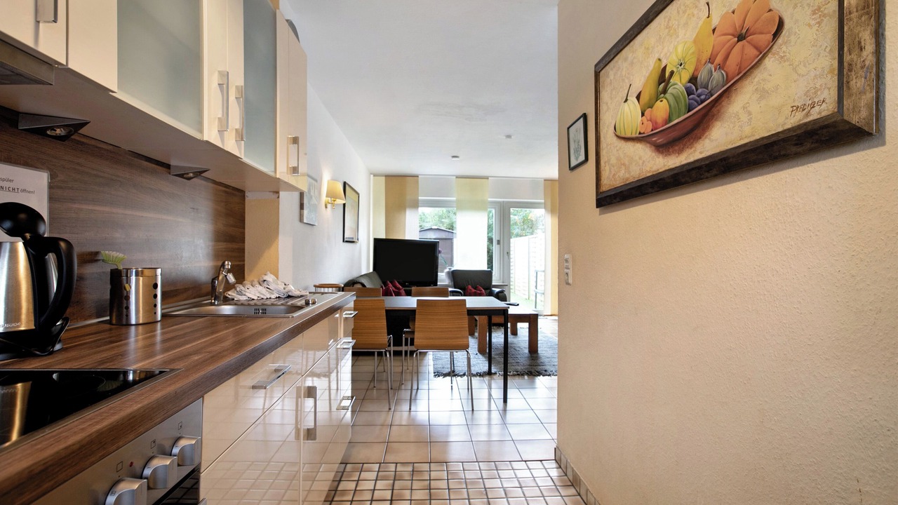 Photo of Kitchen in Tinnum
