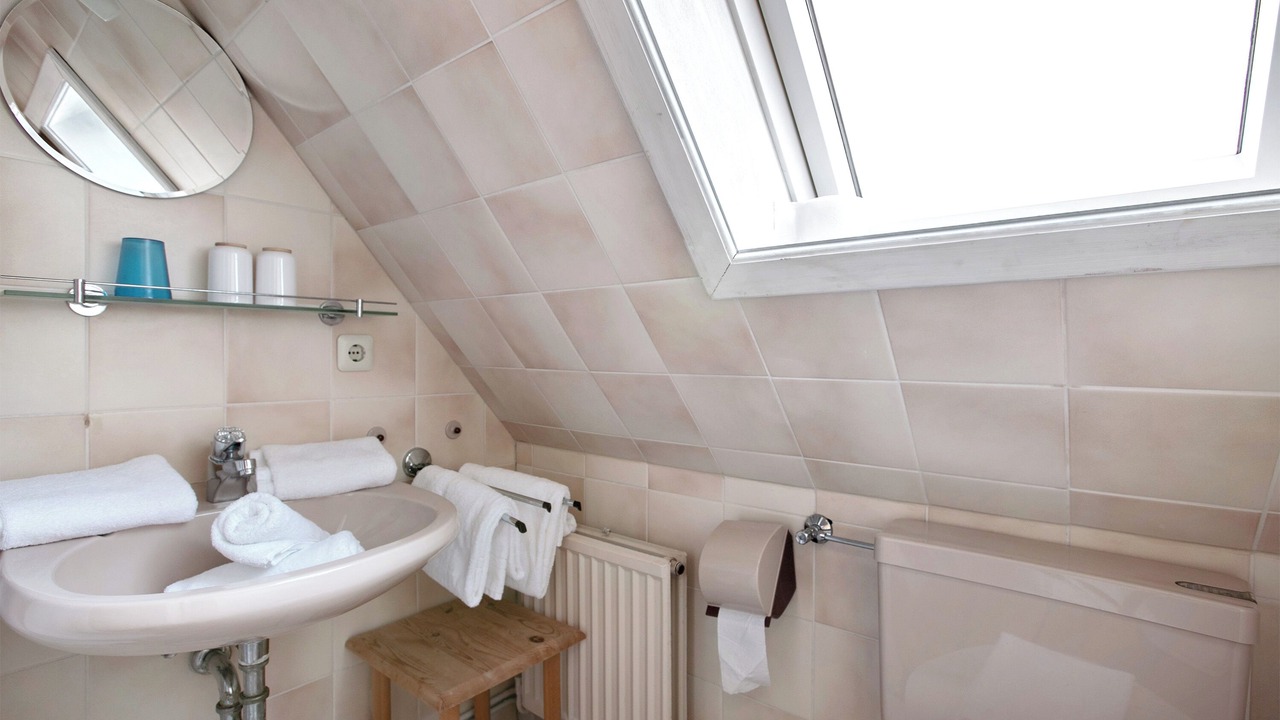 Photo of Bathroom in Tinnum