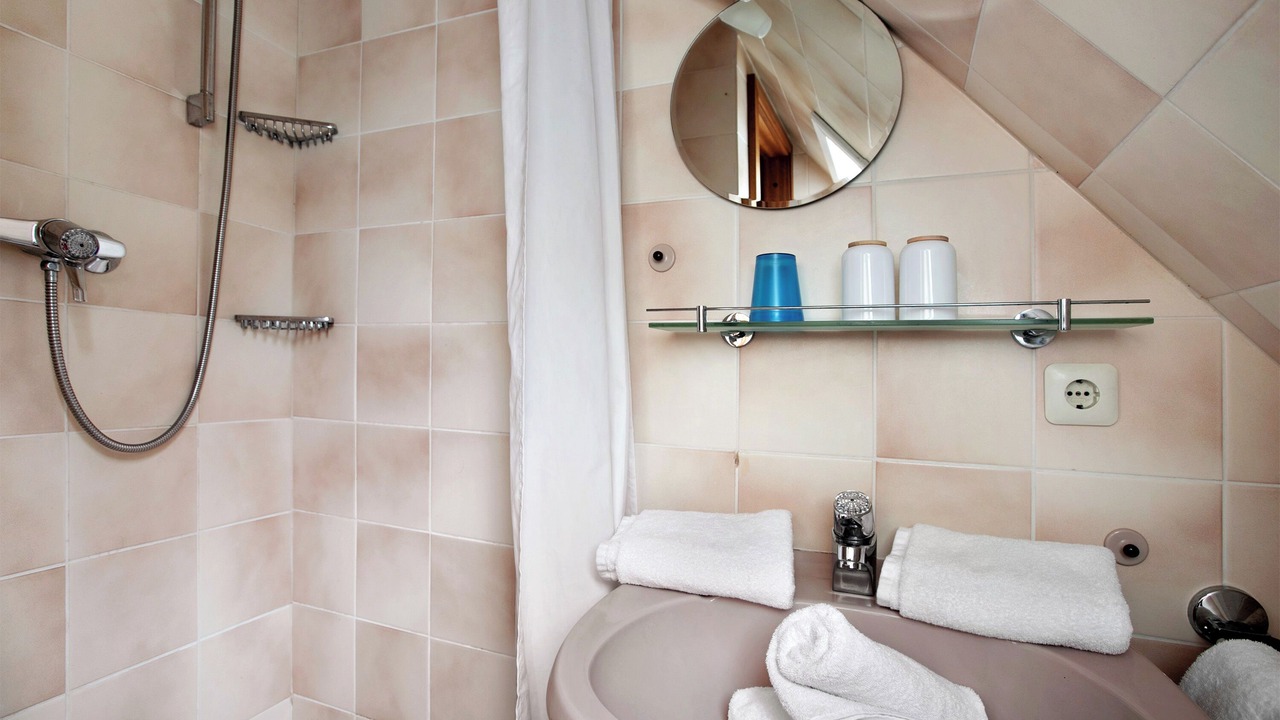 Photo of Bathroom in Tinnum