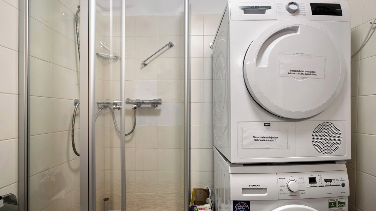 Photo of Bathroom in Tinnum