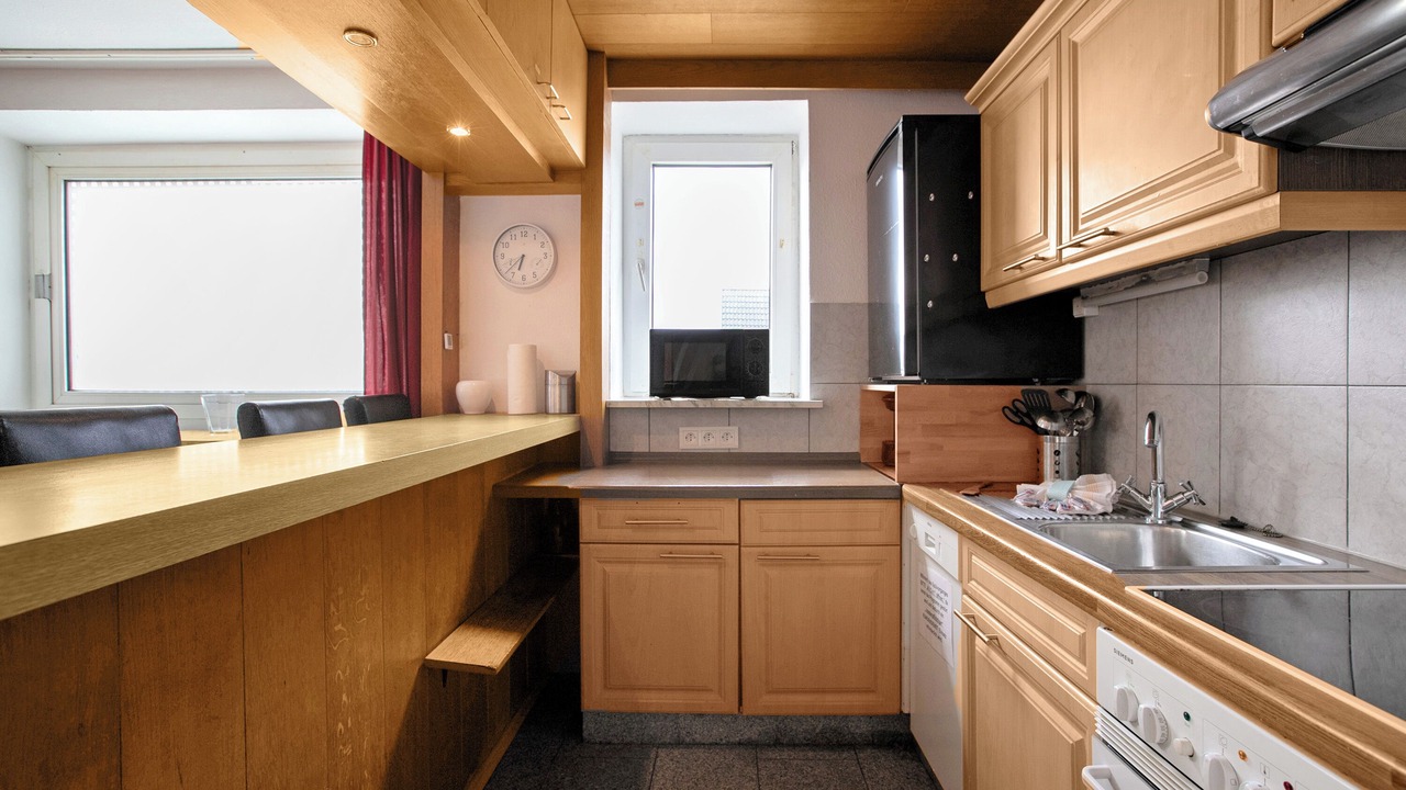 Photo of Kitchen in Tinnum