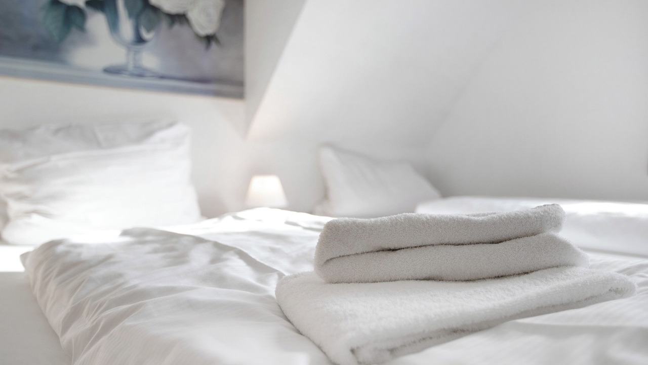 Photo of Bedroom in Tinnum